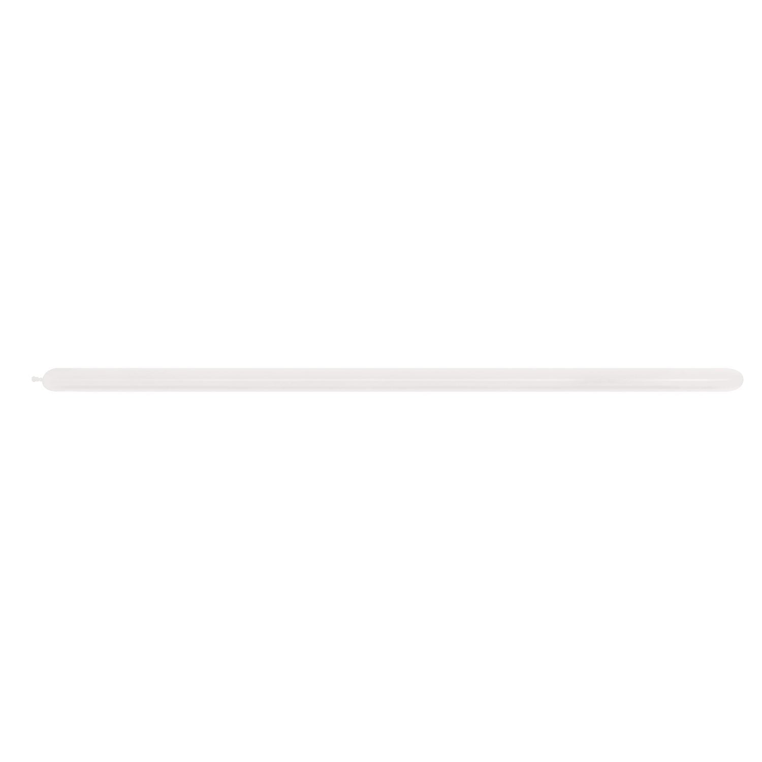 Sempertex Crystal Clear 260 Modelling Latex Balloons 20002842